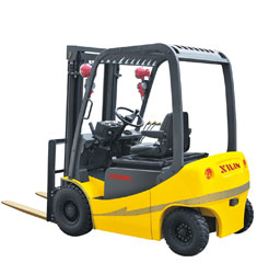 CPD20Ex電動(dòng)叉車