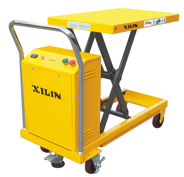 電動(dòng)平臺(tái)車 / DP30/50